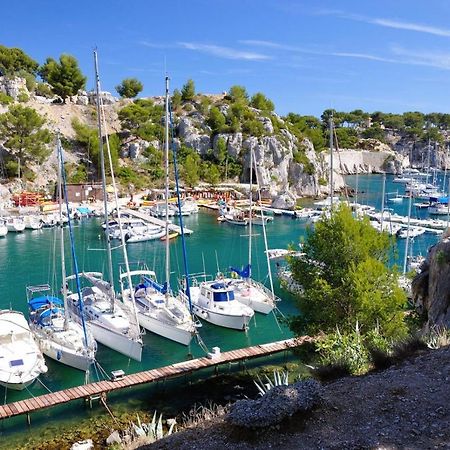 Villa Avec Jardin Au Calme A 7 Min De Cassis Roquefort-la-Bédoule Exterior foto