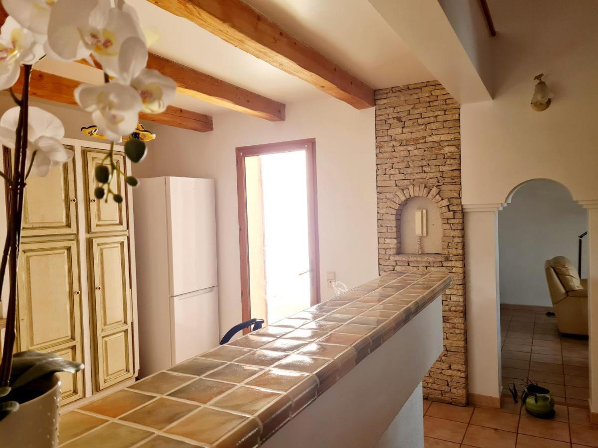 Villa Avec Jardin Au Calme A 7 Min De Cassis Roquefort-la-Bédoule Exterior foto