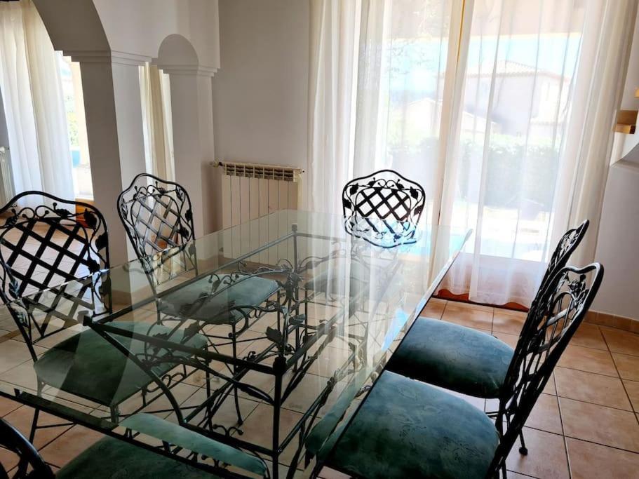 Villa Avec Jardin Au Calme A 7 Min De Cassis Roquefort-la-Bédoule Exterior foto
