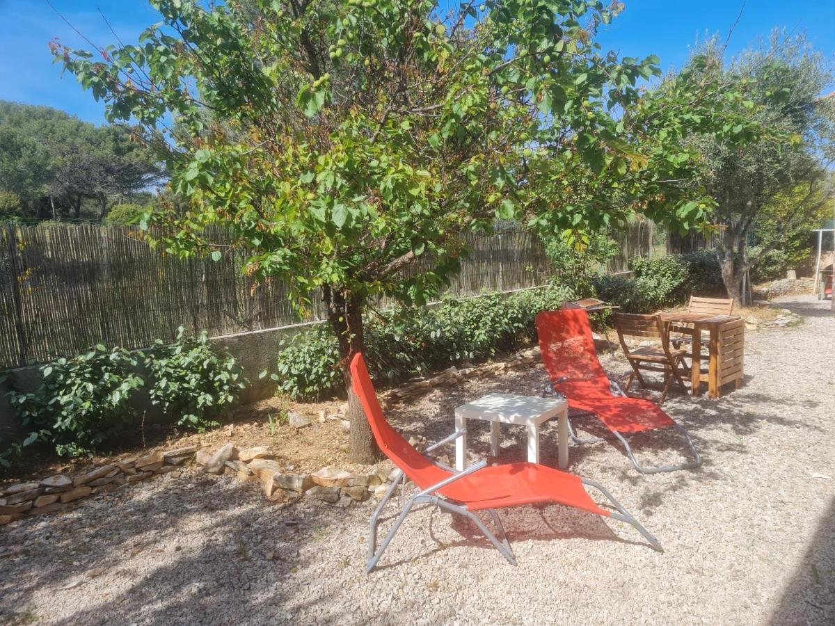 Villa Avec Jardin Au Calme A 7 Min De Cassis Roquefort-la-Bédoule Exterior foto